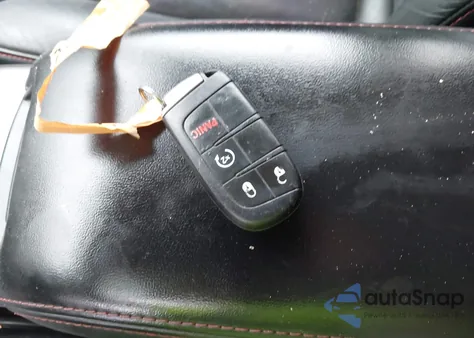 2018 Dodge Journey Gt Awd z USA, uszkodzony, nr VIN 3C4PDDEG3JT464372